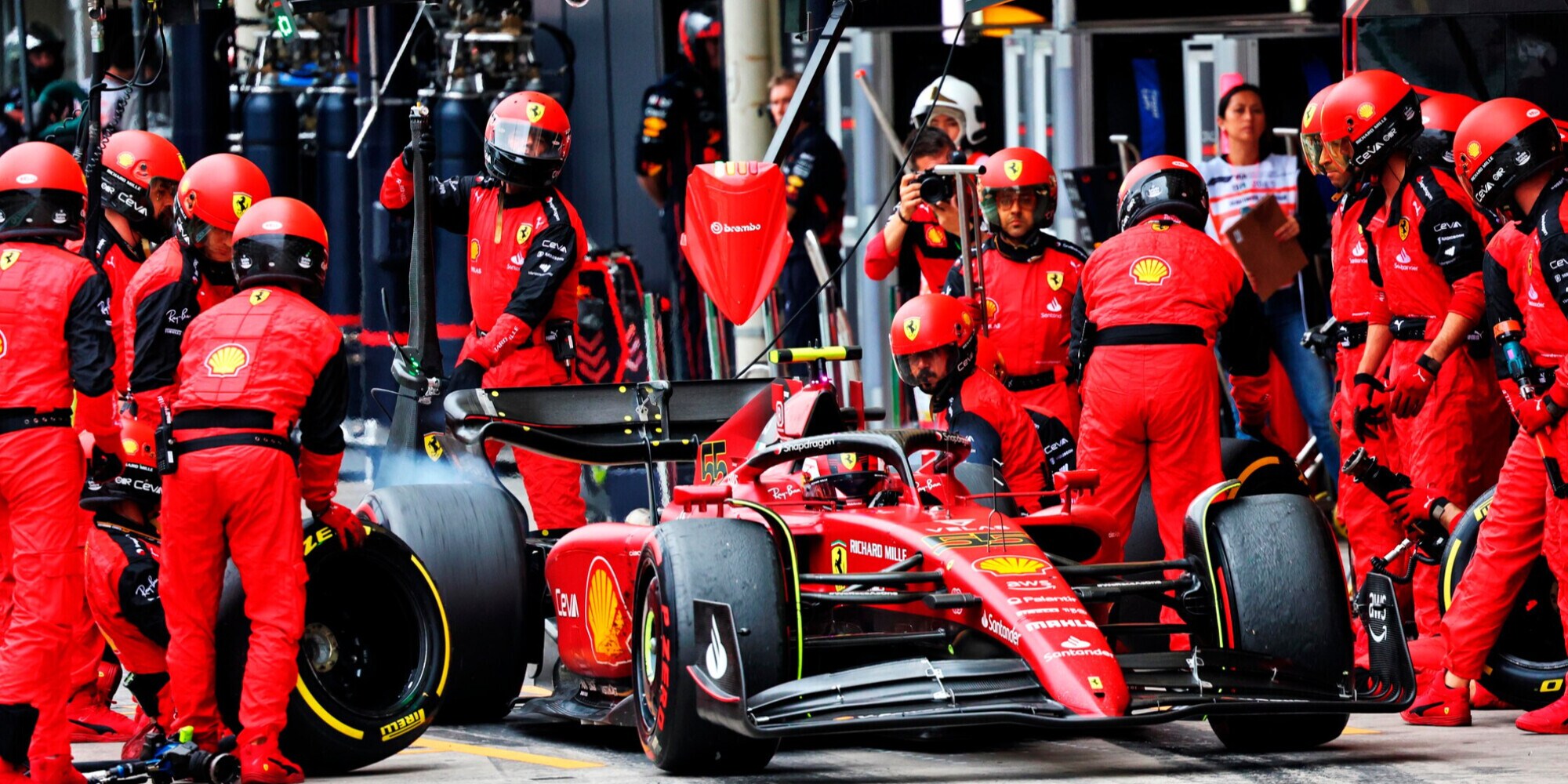 F1 Ferrari, via Rueda: nominato il nuovo responsabile strategie
