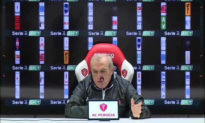 Castori: "La squadra è in forma, io non faccio bilanci"