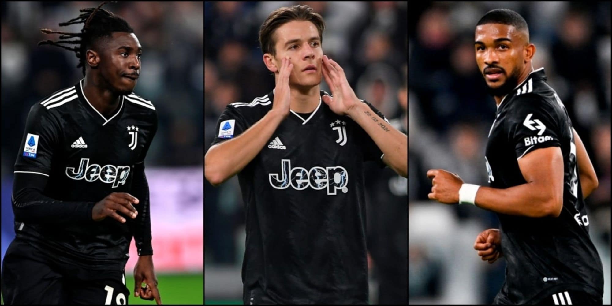 Nantes-Juventus, la formazione ufficiale di Allegri