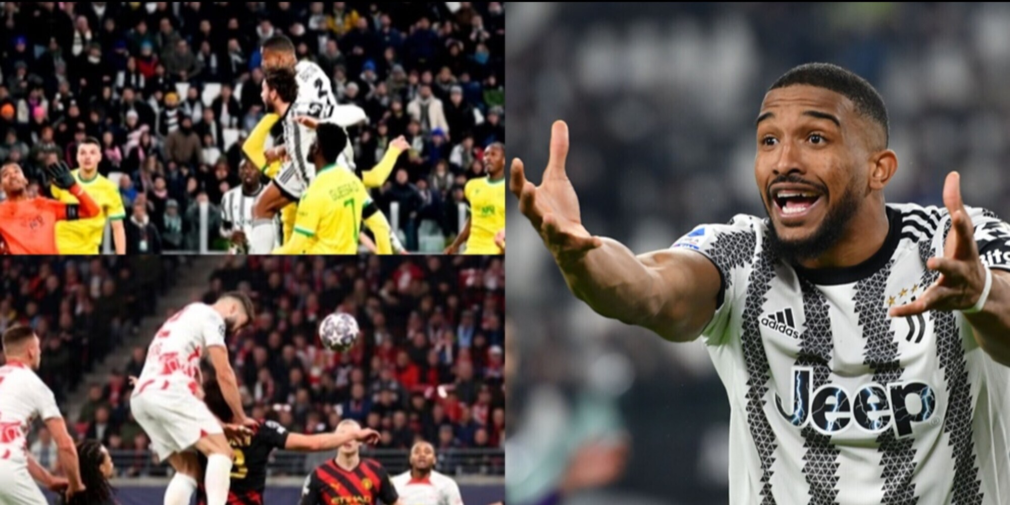 Nantes-Juve, Bremer: "All'andata era rigore". E il paragone con Gvardiol...