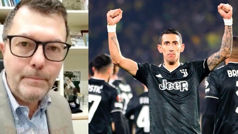 La Juve si gode Di Maria, genio assoluto: il commento del Direttore Guido Vaciago