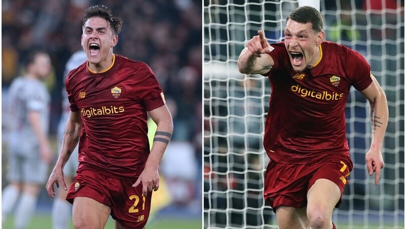 Roma, Dybala e Belotti rimontano il Salisburgo: Mourinho agli ottavi di Europa League