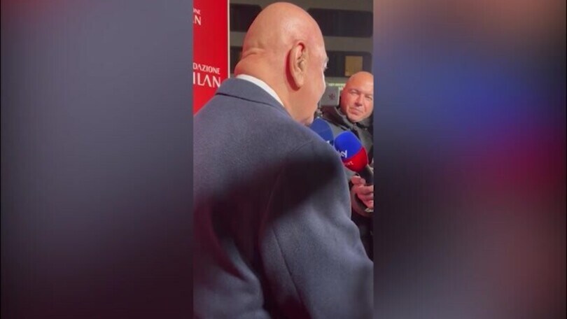 Galliani: "Ho rifiutato la maglia di Lautaro"