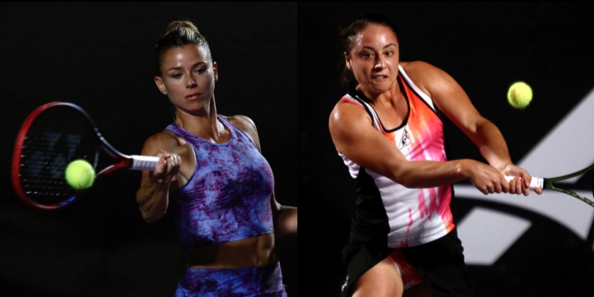 Tennis, Merida: Giorgi e Cocciaretto volano ai quarti