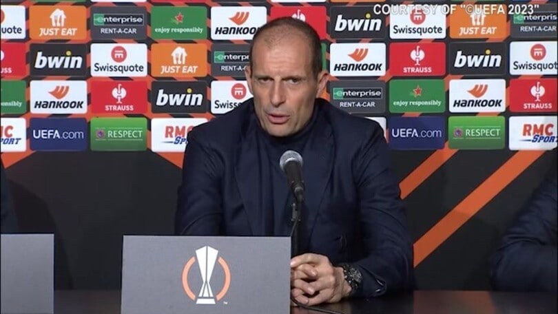 Europa League: la Juve pesca il Friburgo, Roma con la Real Sociedad
