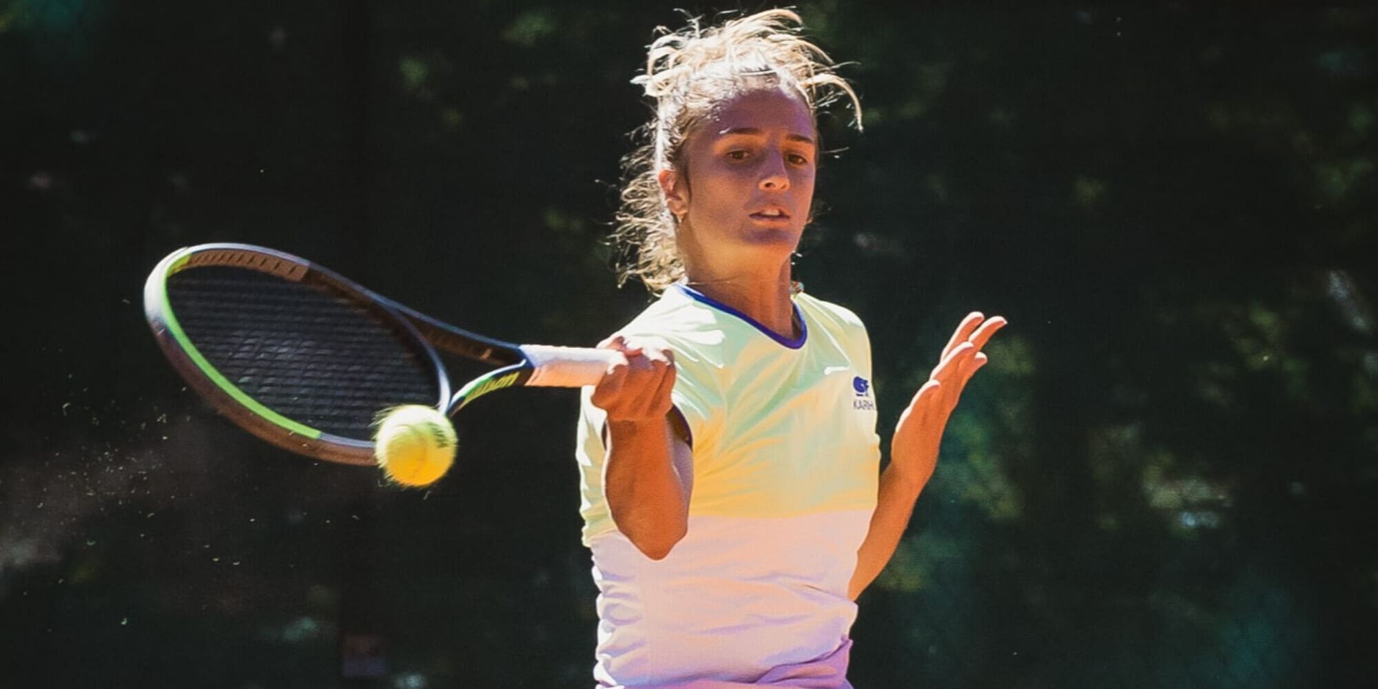Camilla Rosatello e la sua grande voglia di Slam