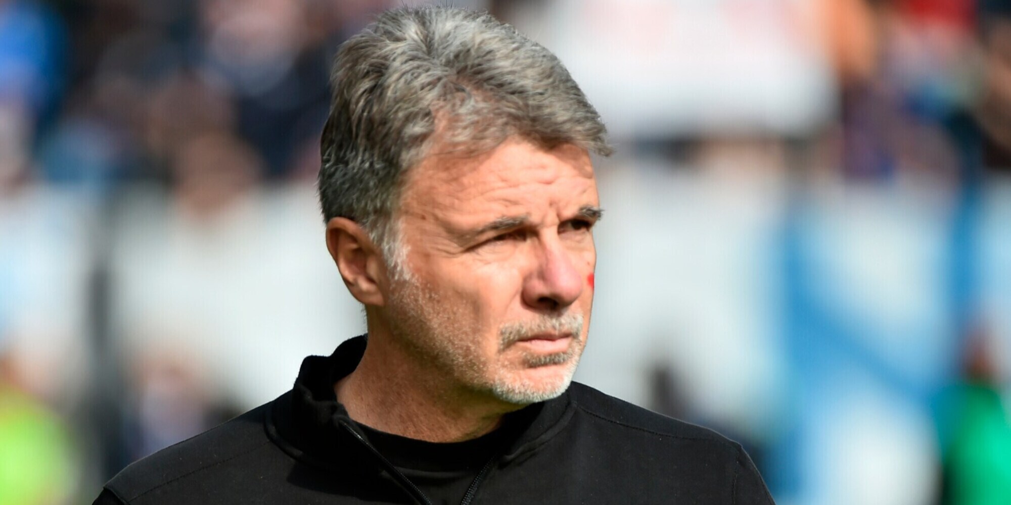 Lecce-Sassuolo, Baroni: Umtiti, i segreti di formazione e le parole su Berardi
