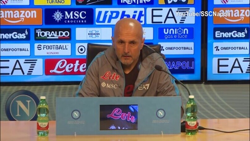 Spalletti: "Sono vicino al dolore della famiglia di Maurizio Costanzo"