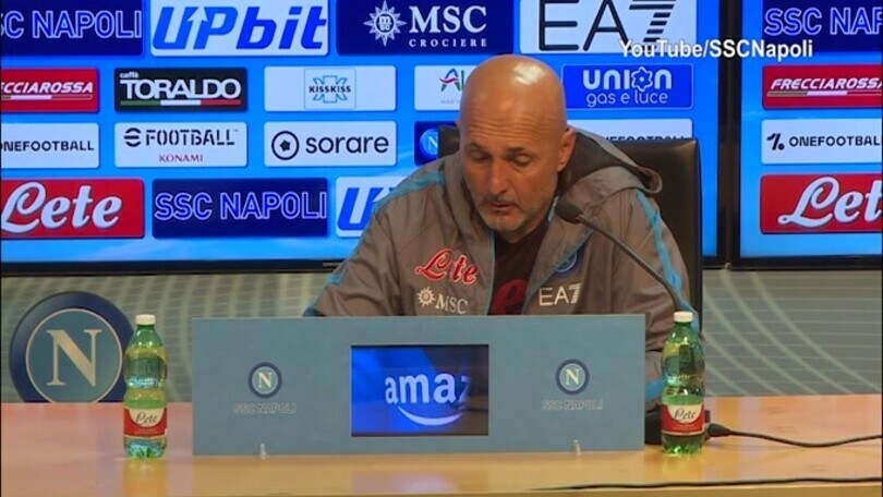 Spalletti: "Avere a casa mia il Premio Bearzot mi fa sentire più forte"