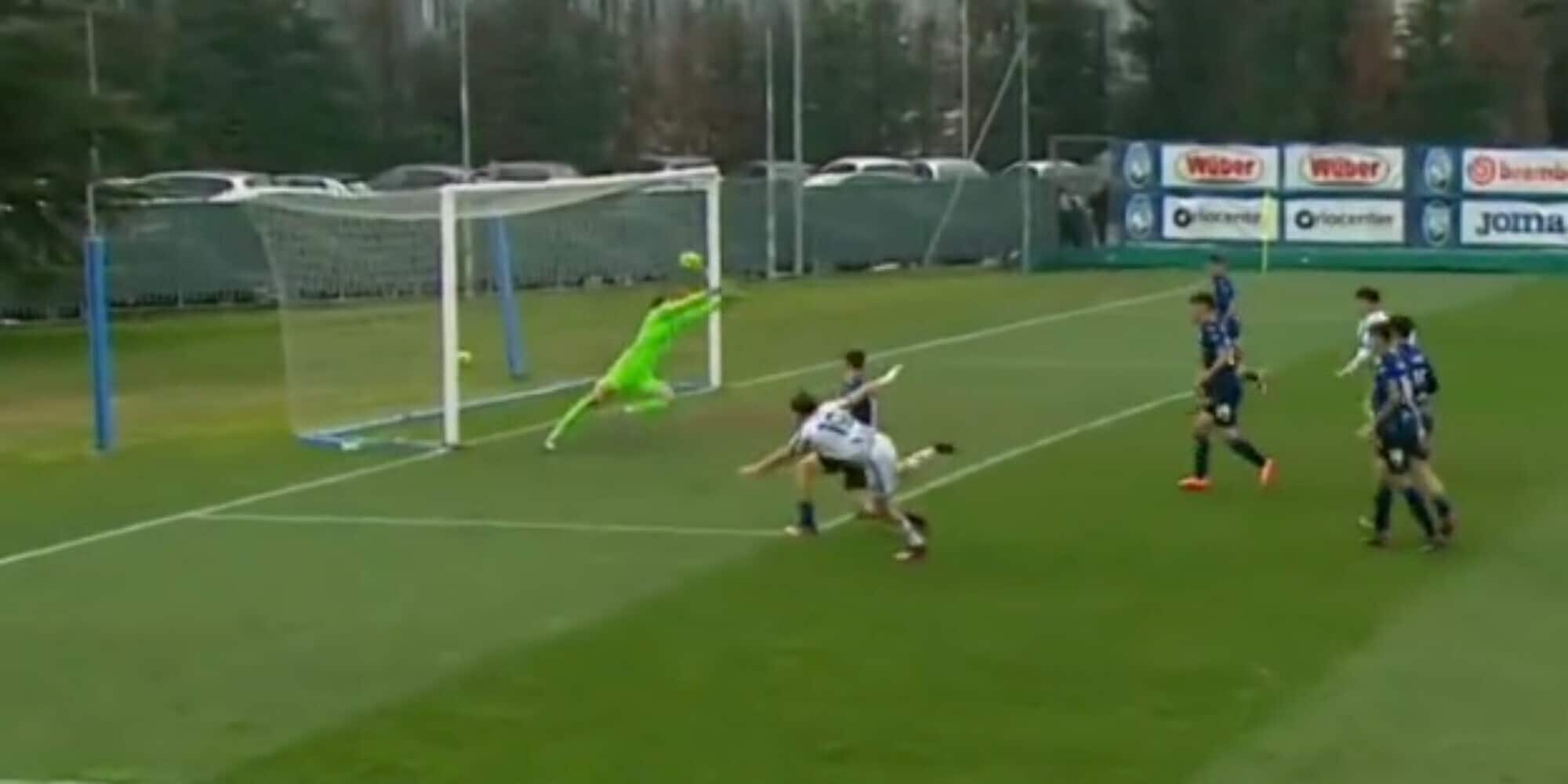 Juve, Yildiz sembra Dybala: gol pazzesco e 1-1 Primavera con l'Atalanta