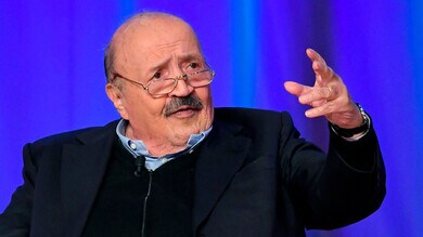Maurizio Costanzo, i funerali solenni e gli omaggi: da Mattarella a Totti, dalla Venier a De Sica