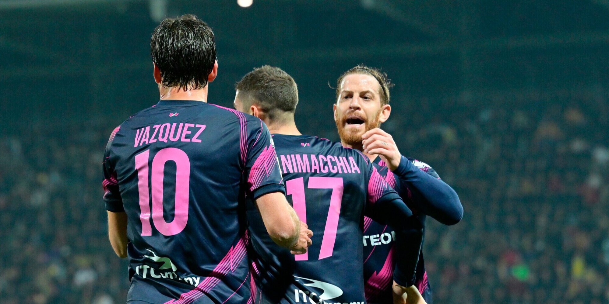 Frosinone-Parma, pazzo 3-4: Pecchia e Buffon in 9 piegano Grosso