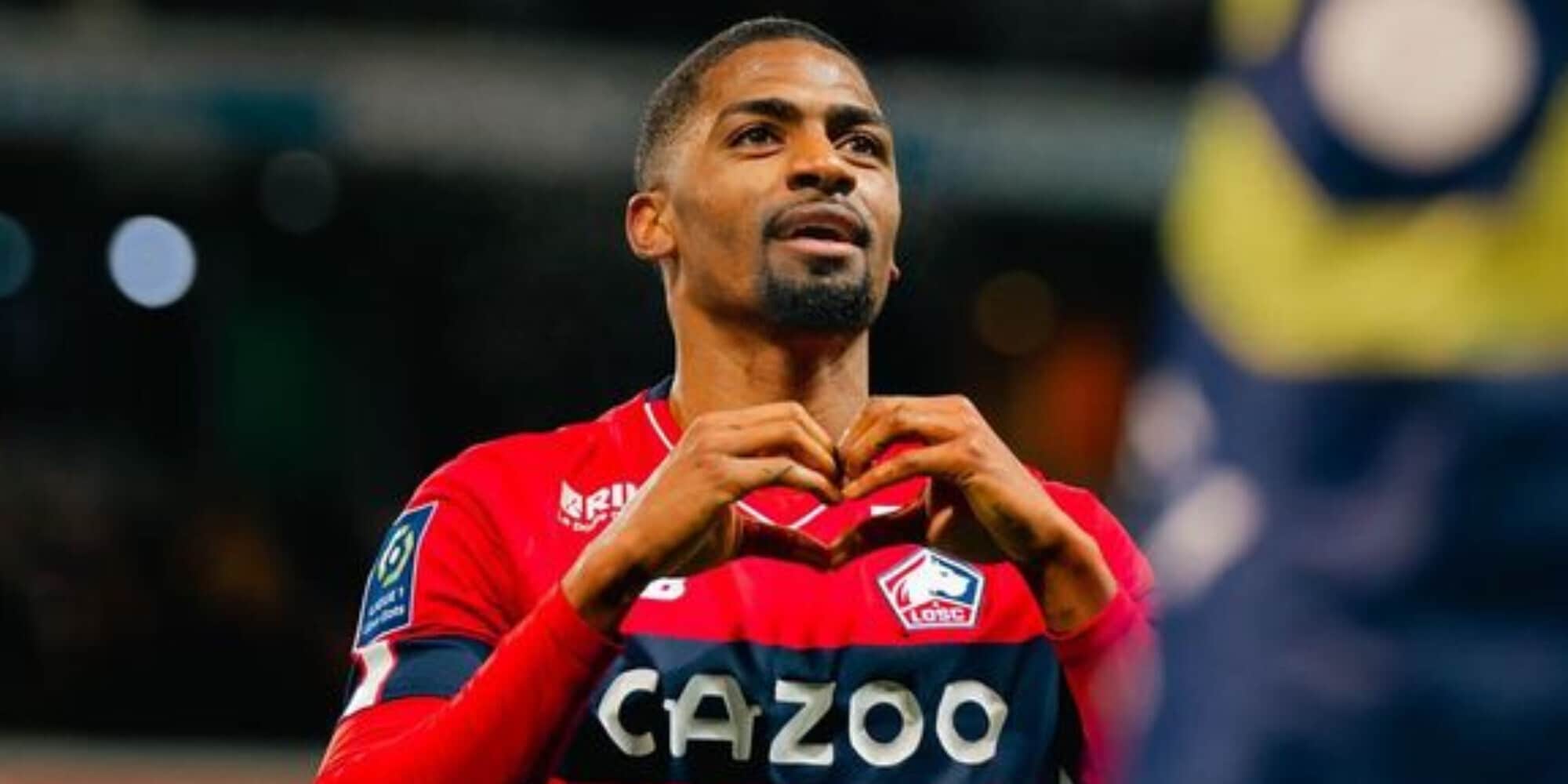 Ligue 1, Alexsandro rilancia il Lilla: 2-1 contro il Brest