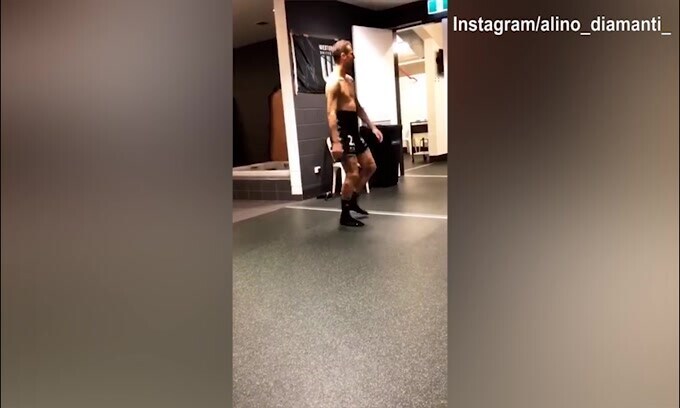 Australia, Diamanti come ti riscaldi? Ecco il video tutto da ridere