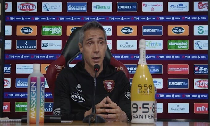 La carica di Paulo Sousa: "Tutti uniti sulla stessa carrozza"
