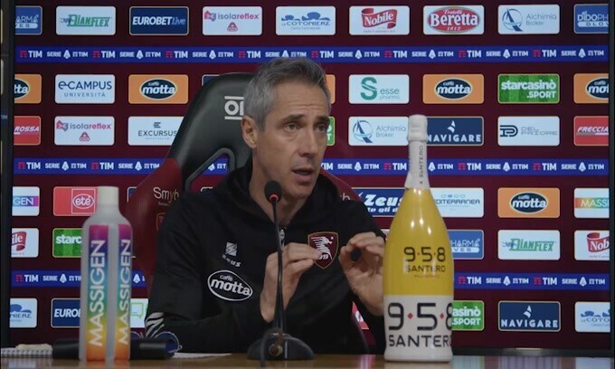 Paulo Sousa: "Mazzocchi? Possibile titolare"