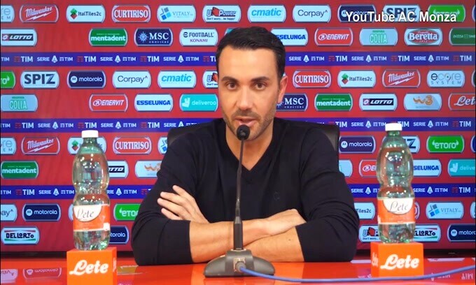Palladino annuncia: "Gioca Cragno"