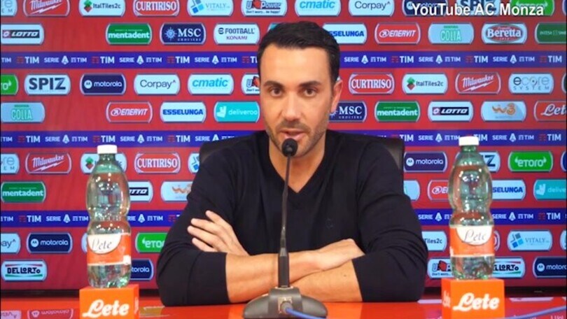 Palladino annuncia: "Gioca Cragno"