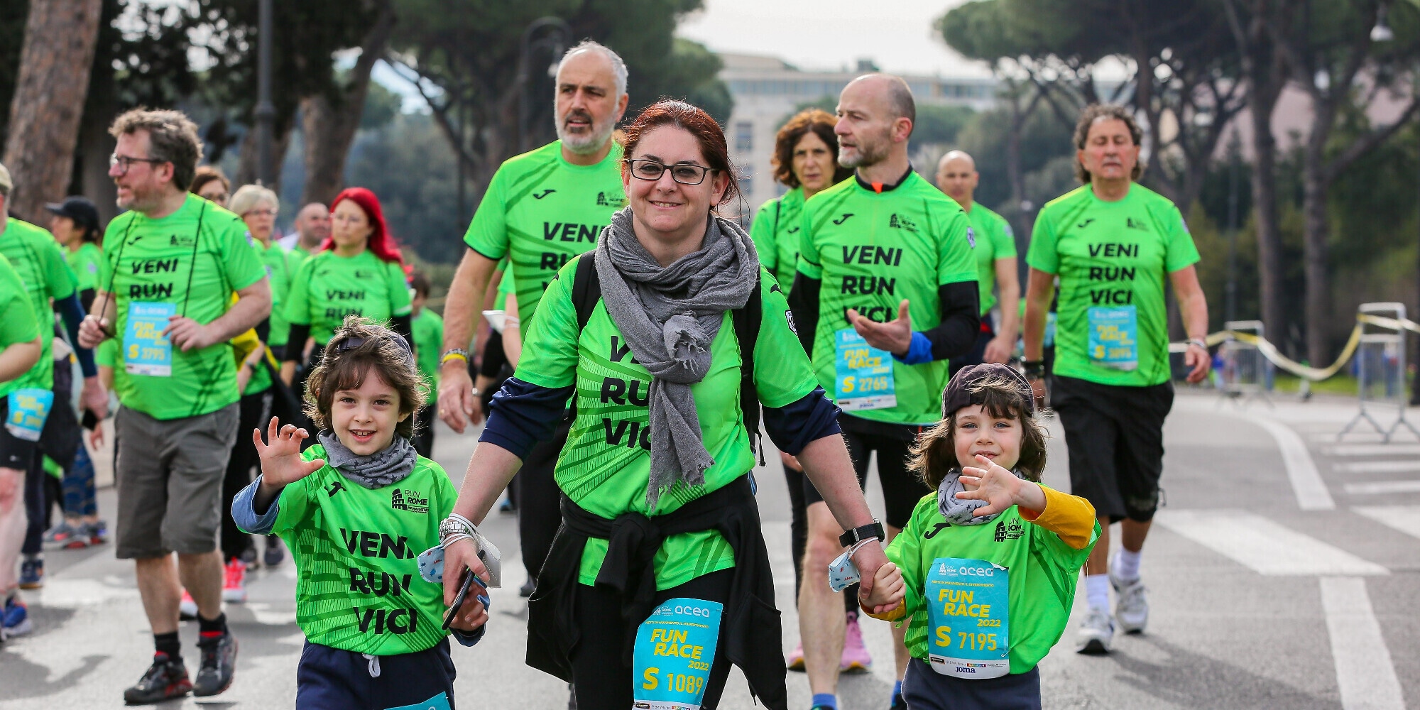 L’Avvocata Castagnola:  “La SN4IFUN Run, un’occasione per ritrovarsi in famiglia”