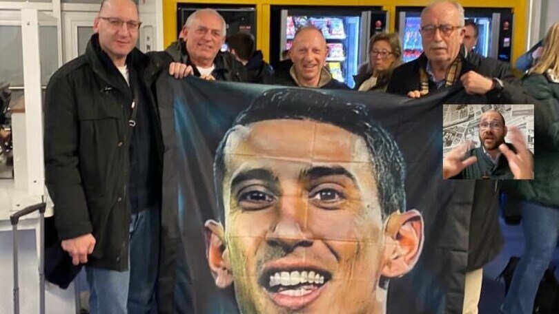 Juventus, plebiscito Di Maria: tutti i tifosi lo "confermano"