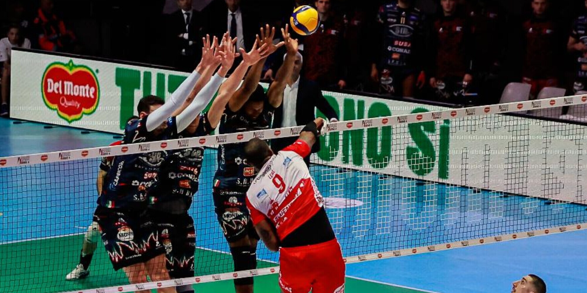 Coppa Italia: Piacenza ribalta il pronostico, eliminata Perugia