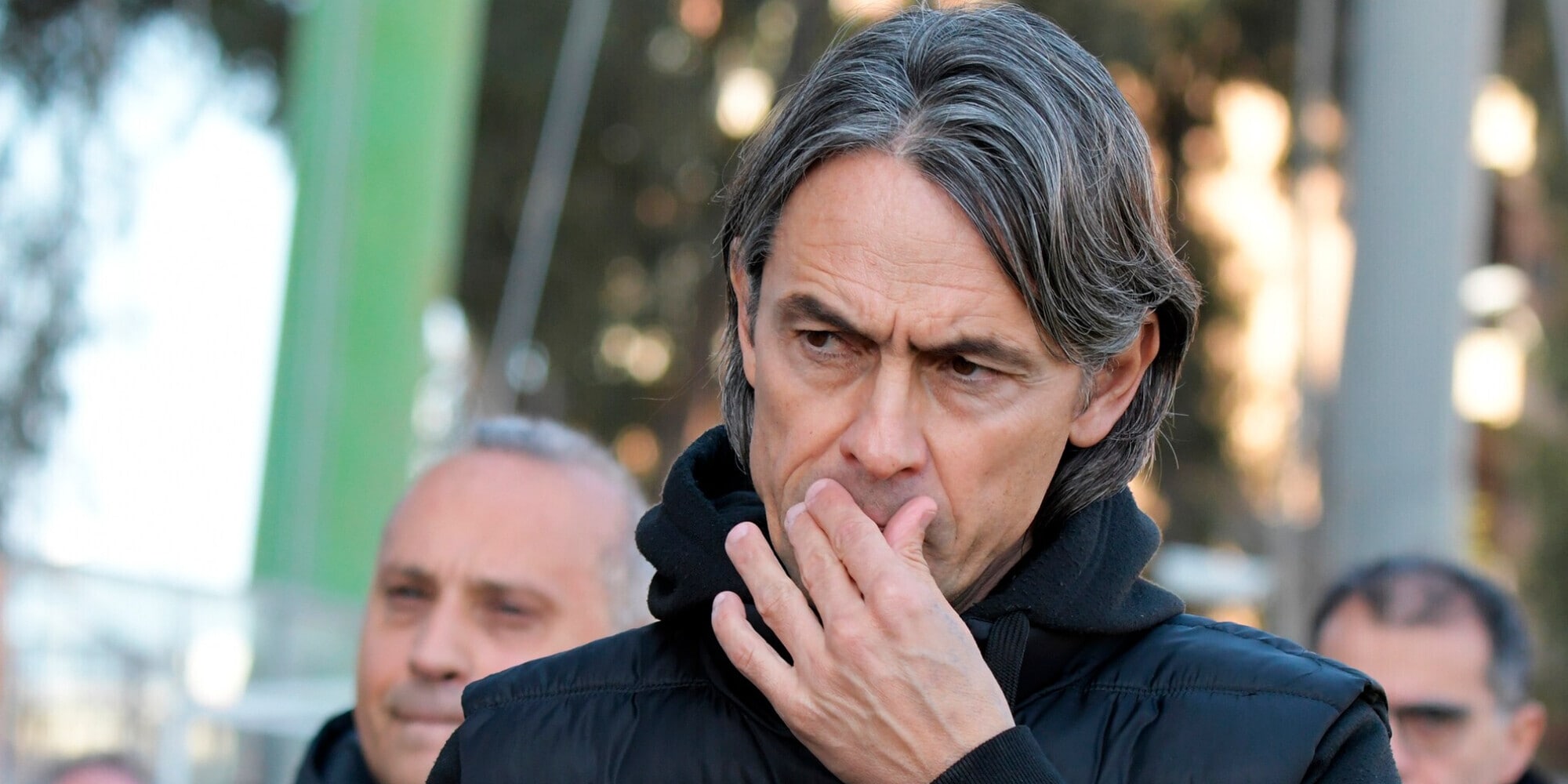 Reggina-Modena, Inzaghi: "Menez? Capitano vero, mi è piaciuta una cosa"
