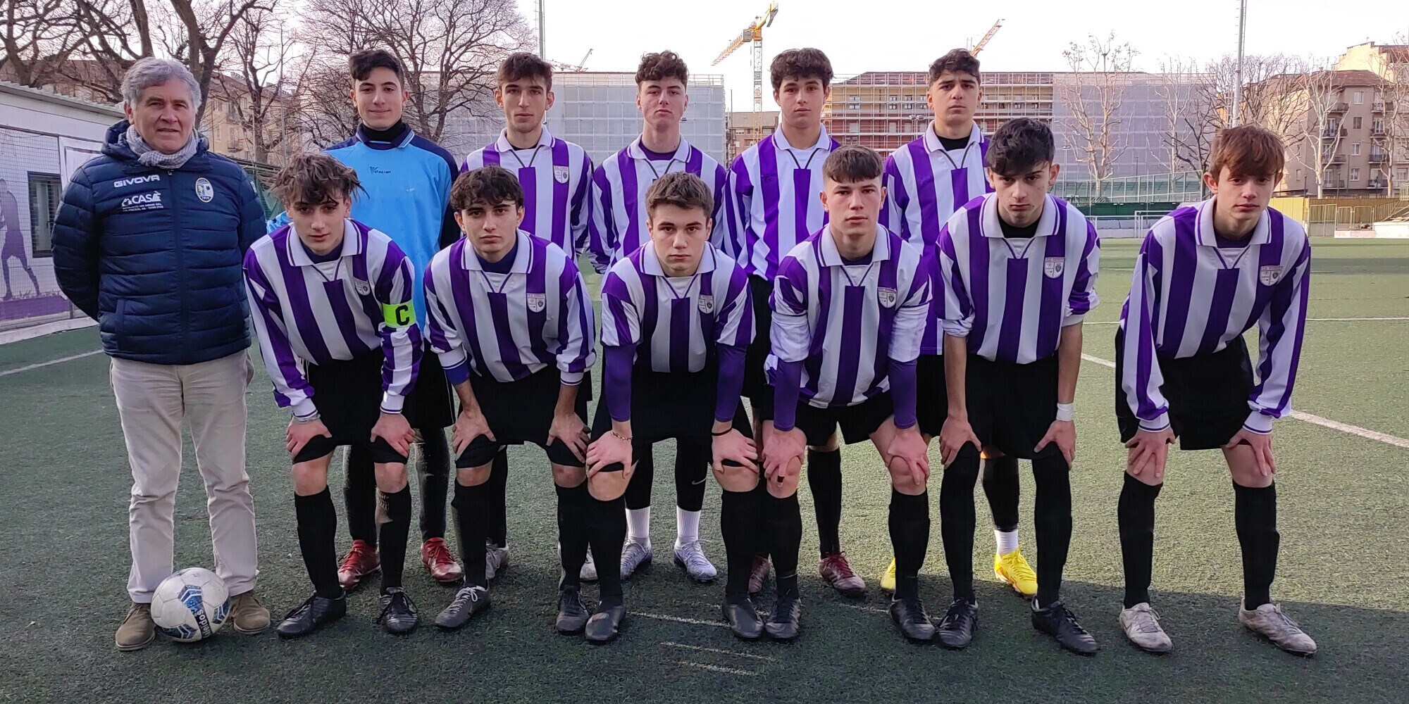 Under 19 Regionali: Cenisia-Bacigalupo 2-1