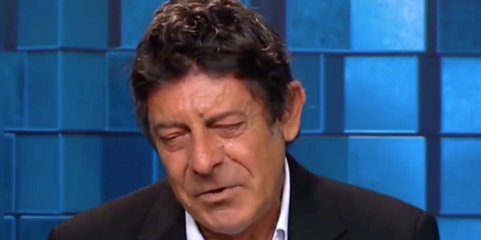 Maurizio Costanzo, Luca Laurenti piange in tv a Verissimo e svela un sogno