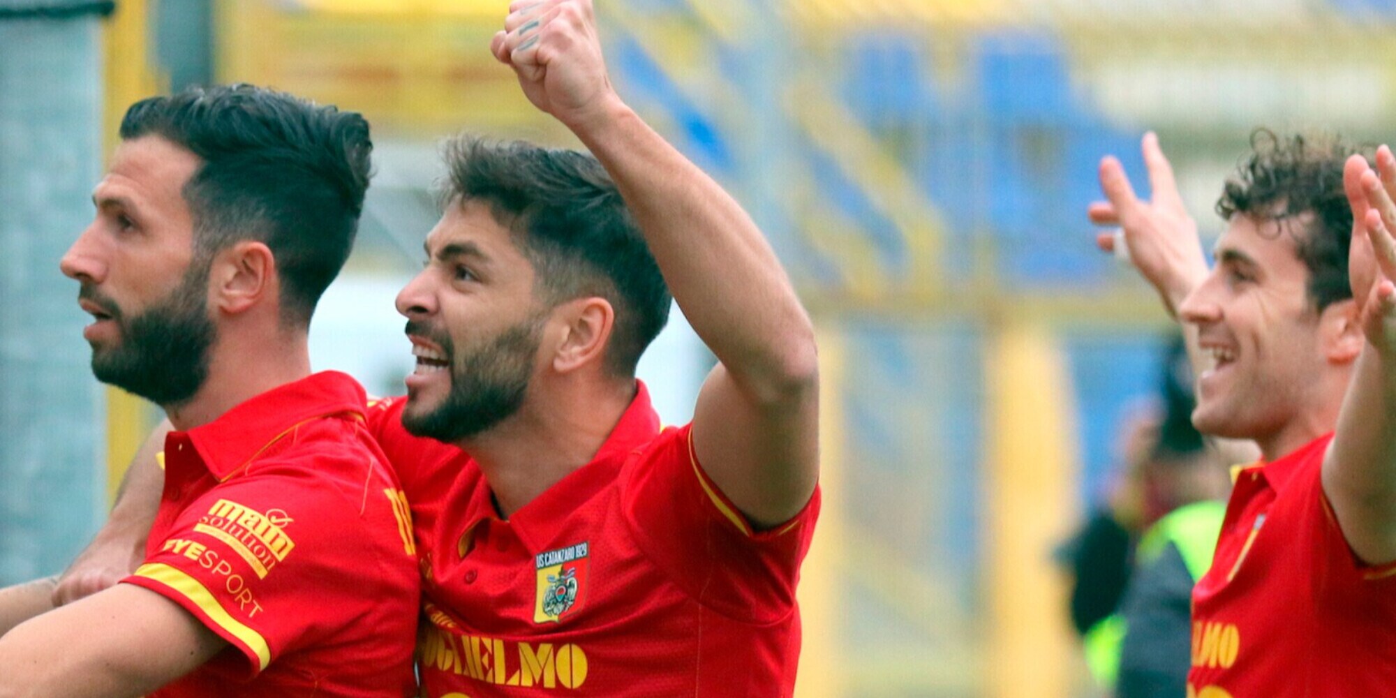 Serie C: Iemmello show e il Catanzaro allunga. Pari per Zauli e frenata Avellino
