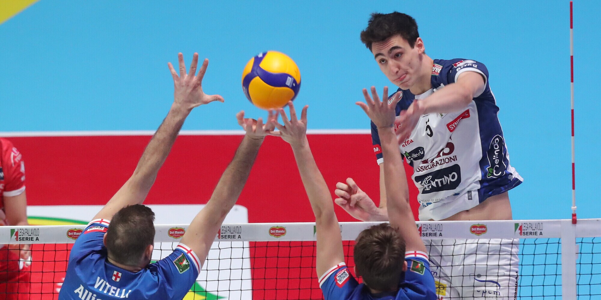 Coppa Italia: Trento conquista la finale rimontando Milano dallo 0-2