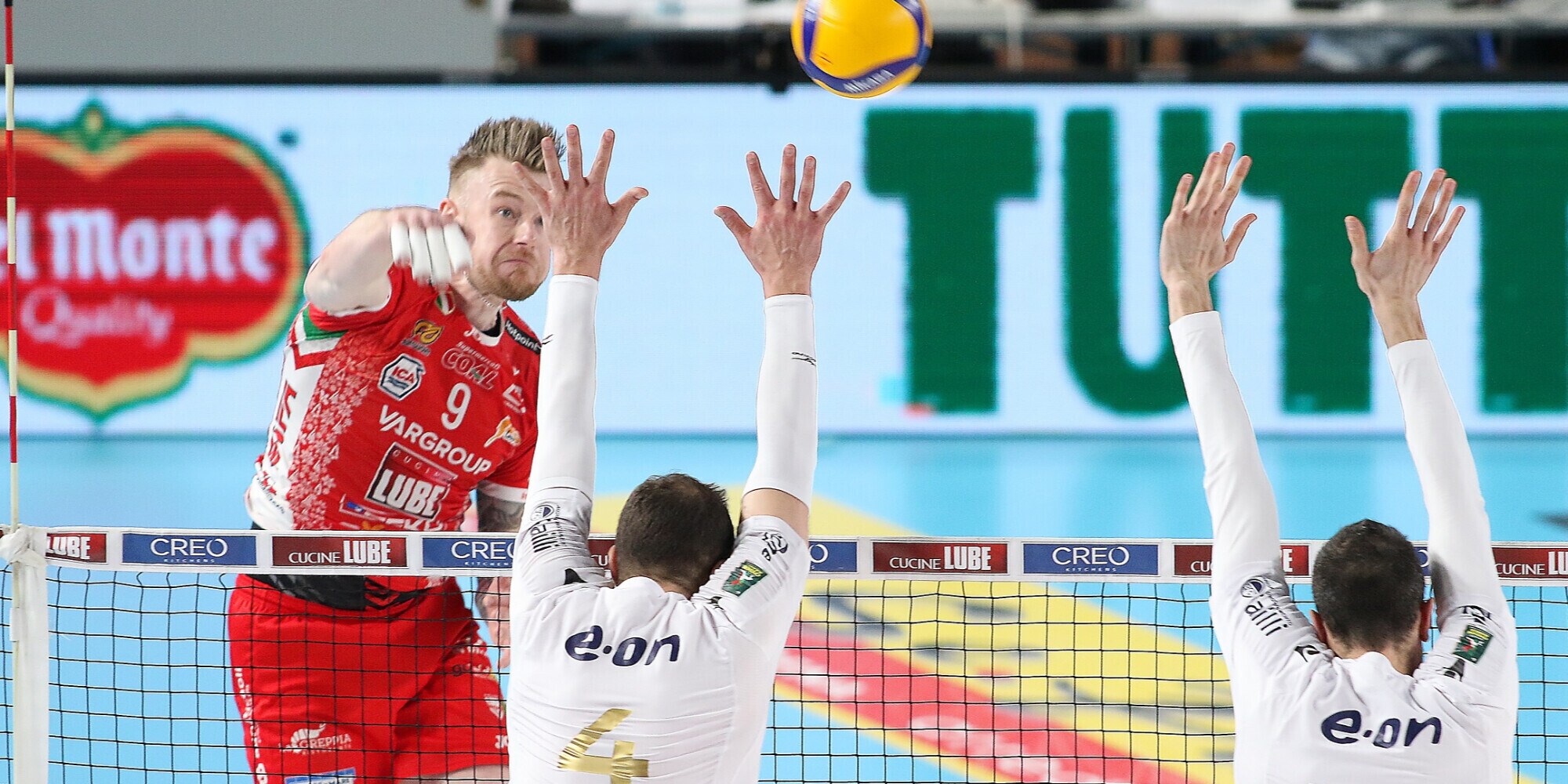 Civitanova vince a Siena e consolida il quarto posto
