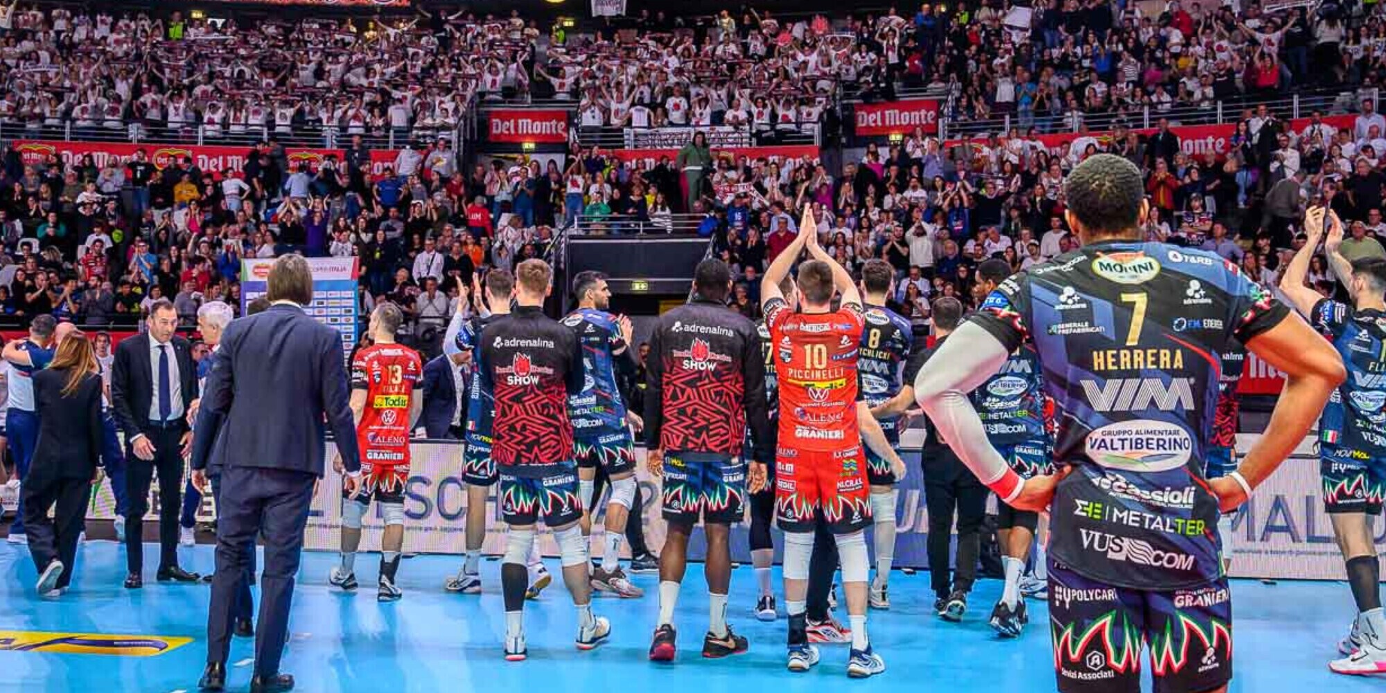 Perugia, la seconda missione di Anastasi