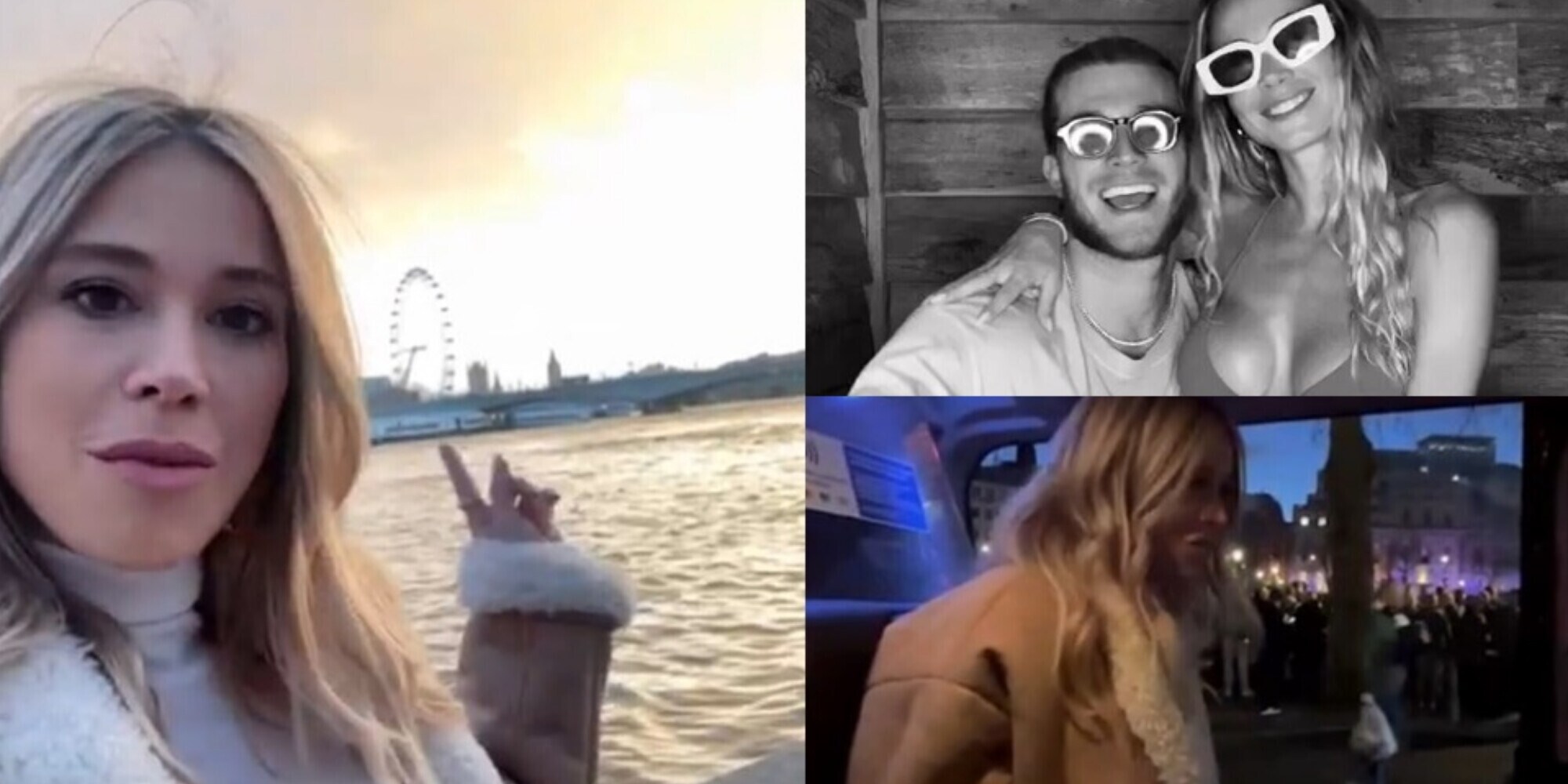 Diletta Leotta dal suo Karius, titolare a Londra col Newcastle: il delirio dei tifosi