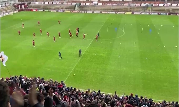 Toro, febbre derby: duemila tifosi al Fila!