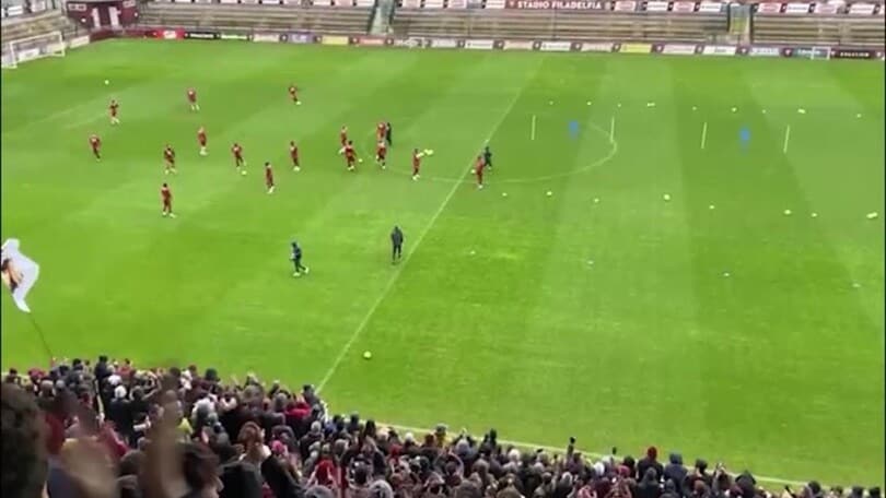 Toro, febbre derby: duemila tifosi al Fila!