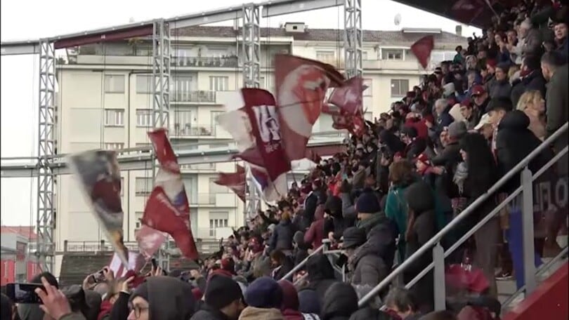 Juve-Toro, l'entusiasmo dei tifosi granata in vista del derby