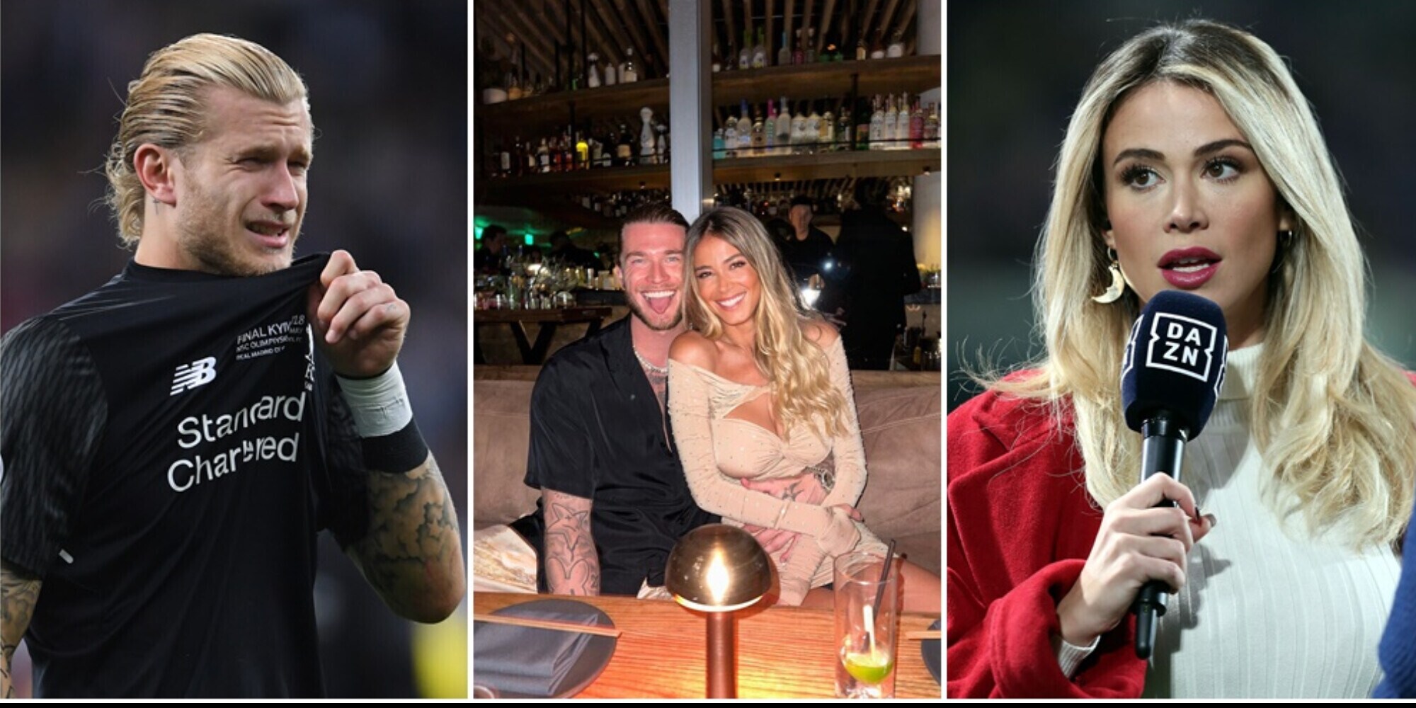 Diletta Leotta, la lettera a Karius: "Mi sono innamorata della tua rinascita"