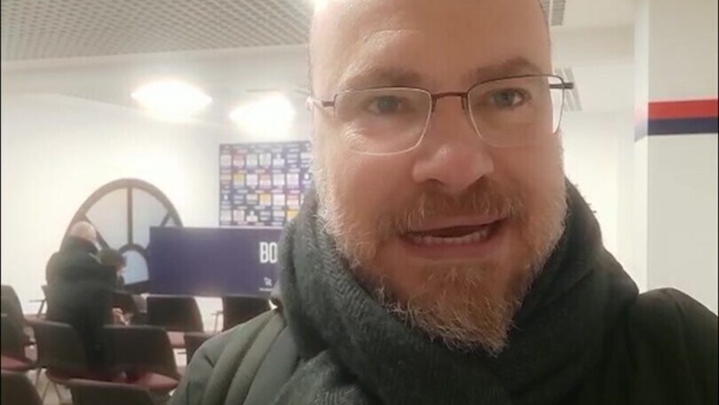 L'Inter va ancora a fondo a Bologna