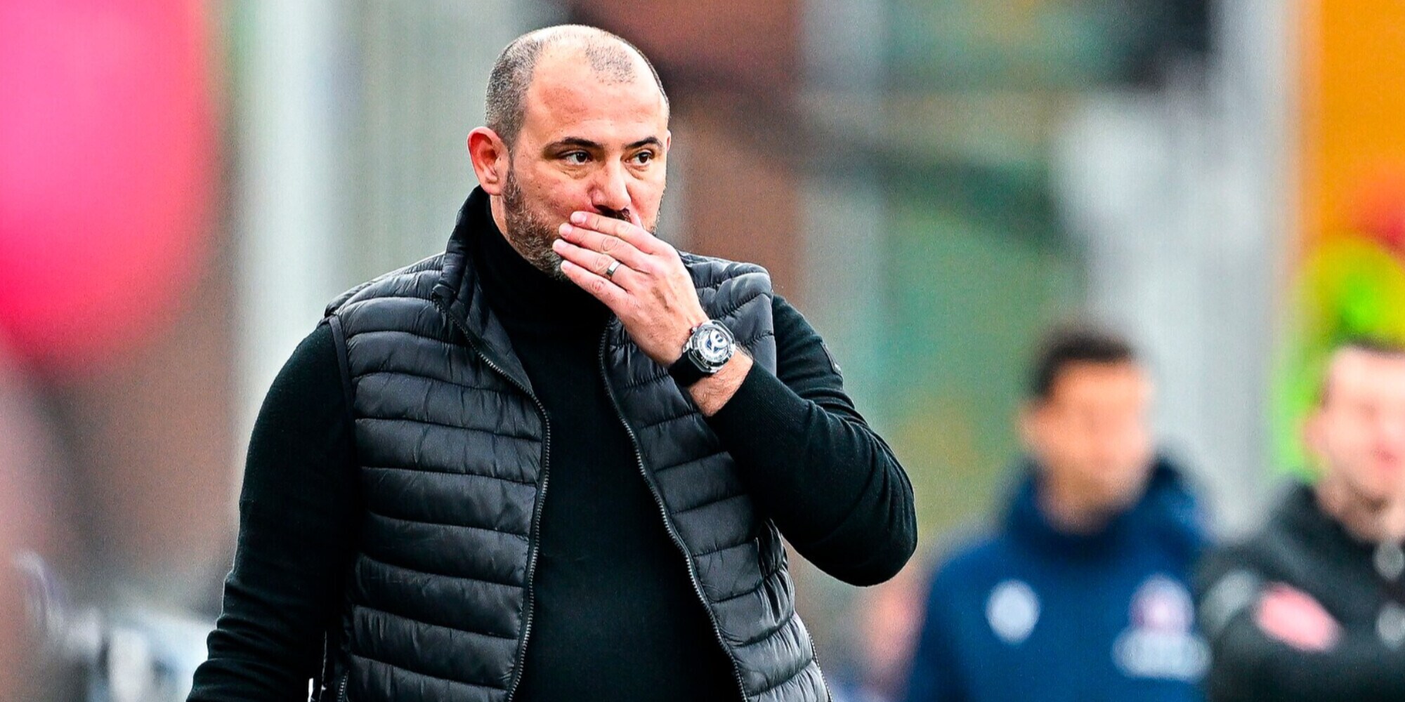Lazio-Sampdoria, Stankovic: il confronto col gruppo e le condizioni di Quagliarella