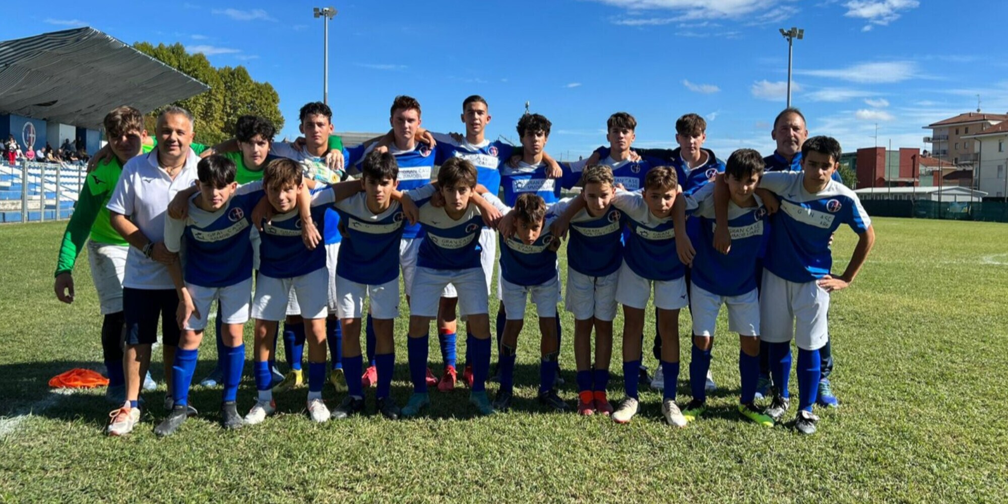 Under 15 Regionali: Moncalieri-Centallo 4-2