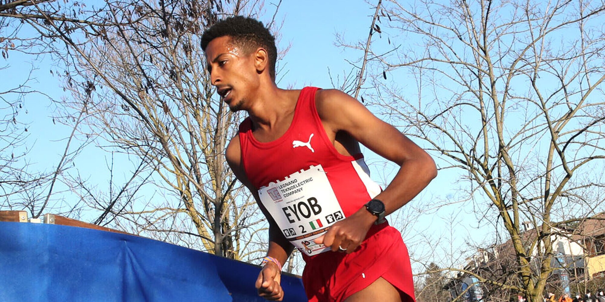 Eyob Faniel, grande rientro in maratona a Osaka