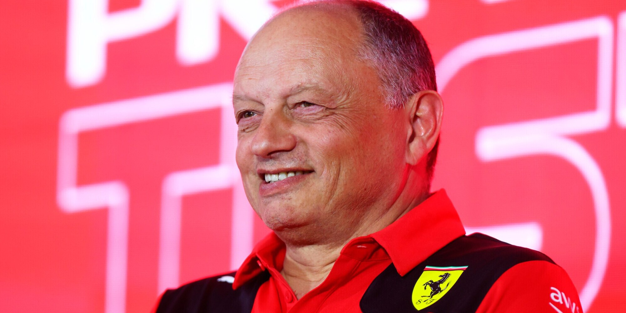 Ferrari, Vasseur su Leclerc e Sainz: "Giusto che non siano ancora felici"