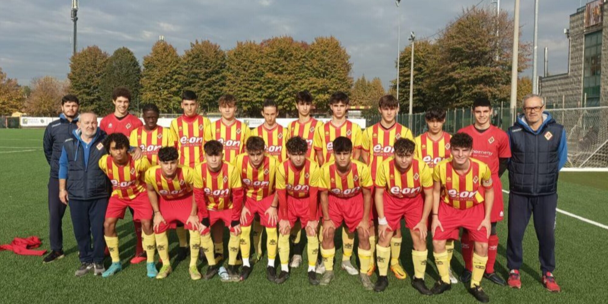 Under 17 Regionali, Bra-Pinerolo 0-1