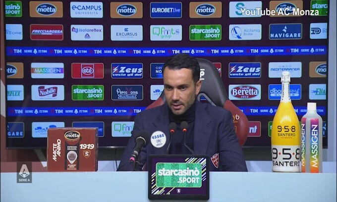 Palladino predica calma: "Niente drammi"