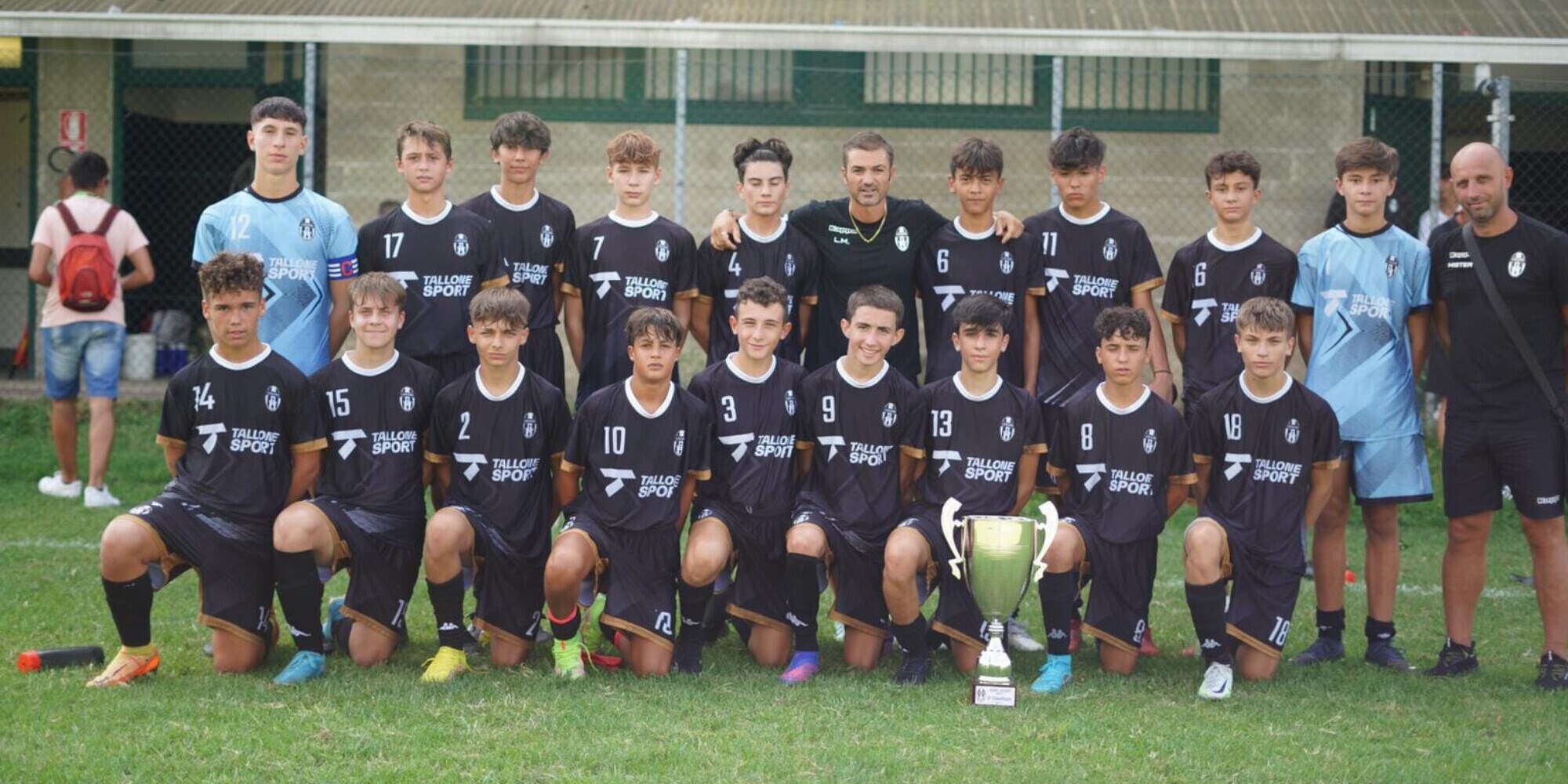 U16 Regionali: Lascaris inarrestabile. Bianconeri al comando a quota 52 punti