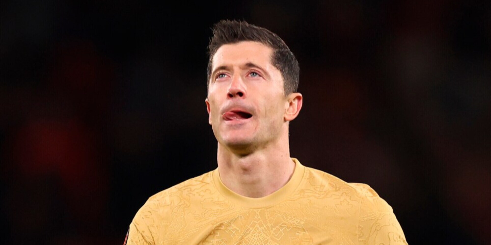 Il Barcellona perde Lewandowski: il campione polacco si è fatto male