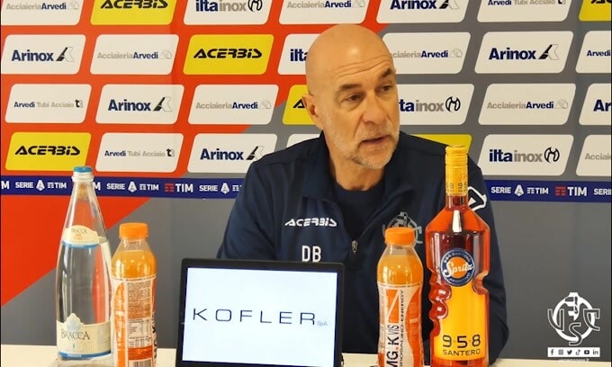 Ballardini: "La Roma è motivata e noi anche"