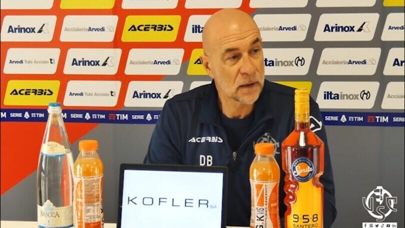 Ballardini: "La Roma è motivata e noi anche"