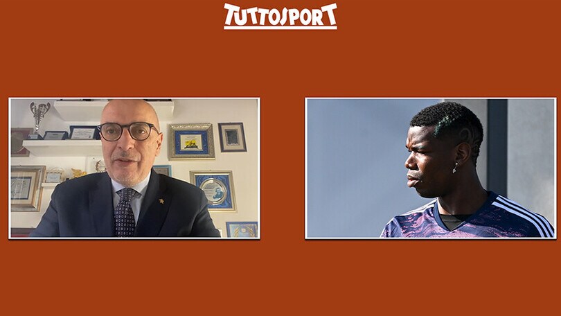 Juve, Pogba convocato per il derby: l’incubo sta per finire