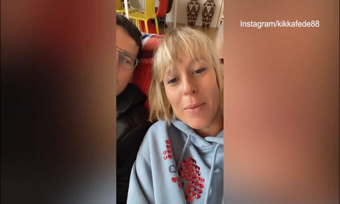 Federica Pellegrini e la storia del ciuffo ribelle: il siparietto social col marito